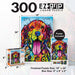 Dean Russo - Dog is Love 300 Piece EZ Grip Jigsaw Puzzle - for just $14.99! 