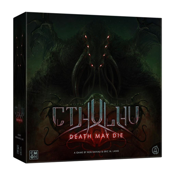 Cthulhu: Death May Die - for just $124.99! 