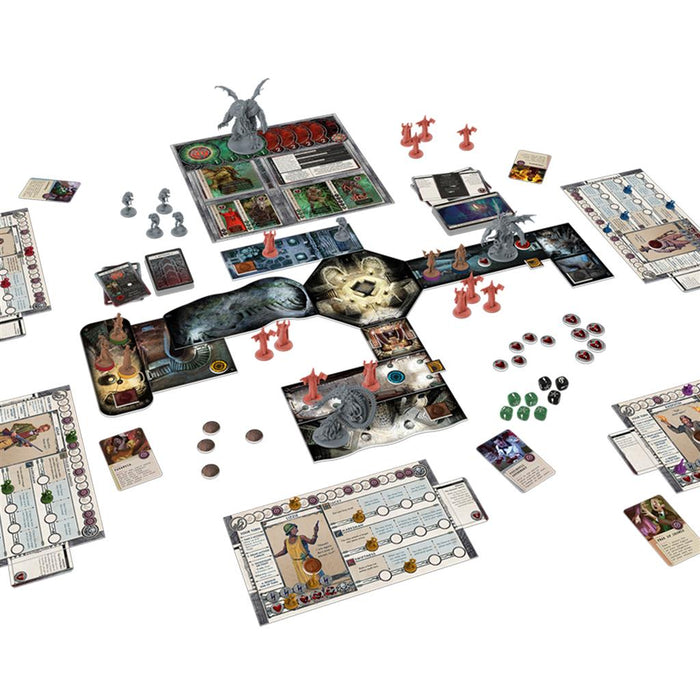 Cthulhu: Death May Die - for just $124.99! 