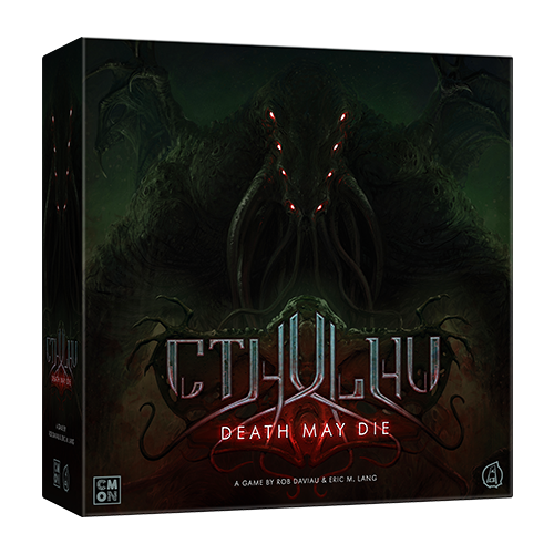 Cthulhu: Death May Die - for just $109.99! 