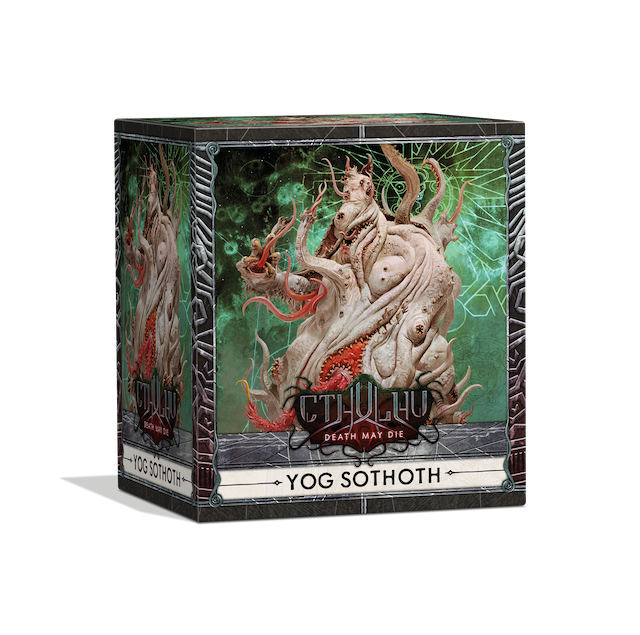 Cthulhu: Death May Die - Yog Sothoth - for just $24.99! 