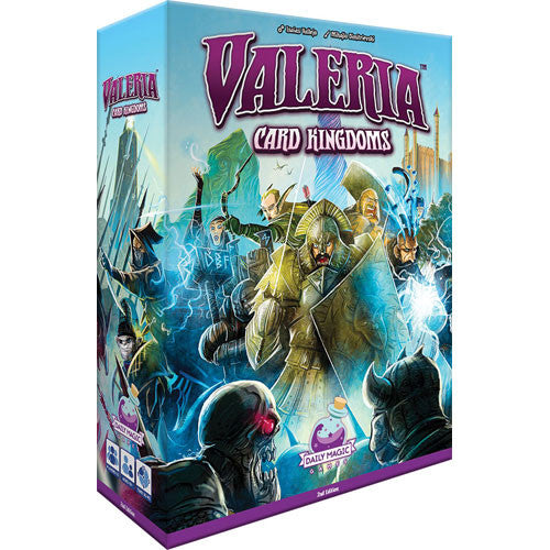 Valeria: Card Kingdoms 2nd Edition - for just $35! 