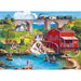 Americana - Labor Day 1909 500 Piece EZ Grip Jigsaw Puzzle - for just $14.99! 