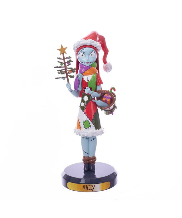 10" The Nightmare Before Christmas Sally Nutcracker - for just $99! 