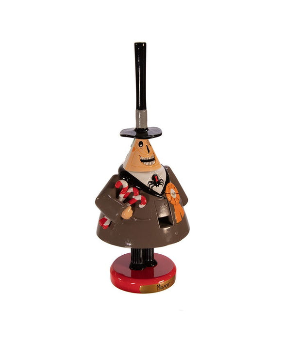 7" The Nightmare Before Christmas Mayor Nutcracker - for just $39.99! 