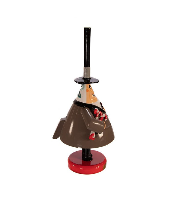 7" The Nightmare Before Christmas Mayor Nutcracker - for just $39.99! 