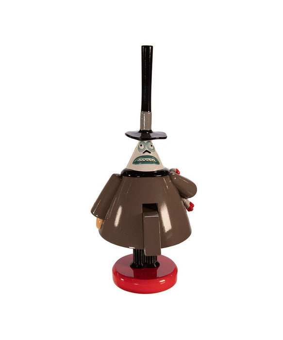 7" The Nightmare Before Christmas Mayor Nutcracker - for just $39.99! 