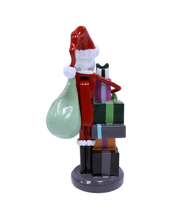 6" The Nightmare Before Christmas Jack Skellington Nutcracker - for just $39.99! 
