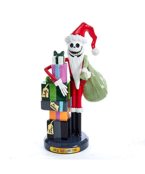 6" The Nightmare Before Christmas Jack Skellington Nutcracker - for just $39.99! 