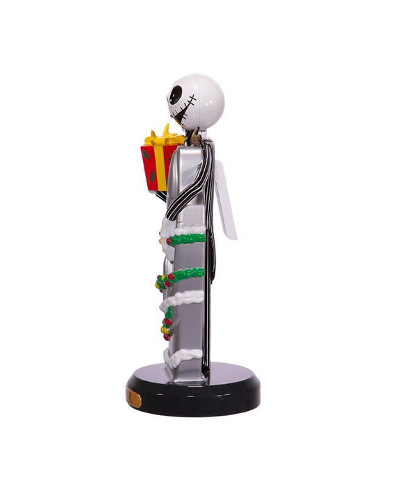 10" The Nightmare Before Christmas Jack Skellington Nutcracker - for just $99! 