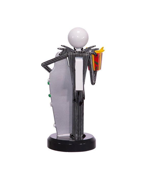 10" The Nightmare Before Christmas Jack Skellington Nutcracker - for just $99! 