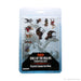 D&D: Idols of the Realms - Essentials 2D Miniatures - Players Pack - for just $15.99! 