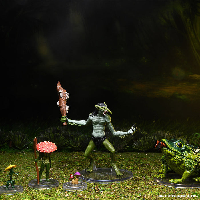 D&D Icons of the Realms: Set 20- The Wild Beyond the Witchlight Booster Pack - for just $19.99! 