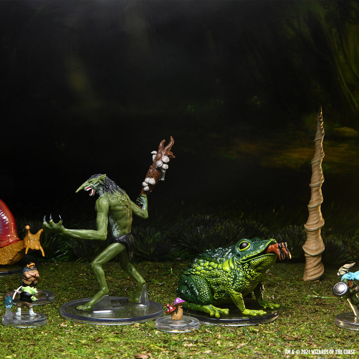 D&D Icons of the Realms: Set 20- The Wild Beyond the Witchlight Booster Pack - for just $19.99! 