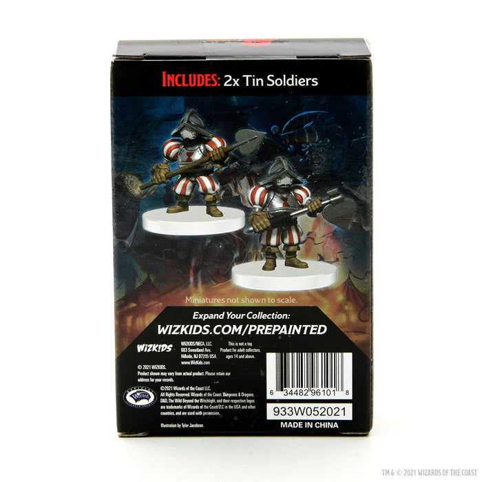 D&D Icons of the Realms: Set 20- The Wild Beyond the Witchlight Booster Pack - for just $19.99! 