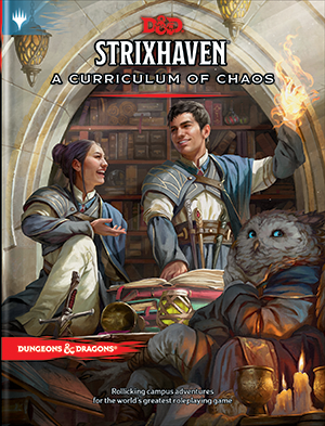 D&D: Strixhaven - A Curriculum of Chaos - for just $49.95! 