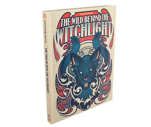 D&D: The Wild Beyond the Witchlight (Alternate-Art Cover) - for just $49.95! 