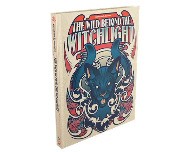 D&D: The Wild Beyond the Witchlight (Alternate-Art Cover) - for just $49.95! 