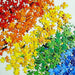 Rainbow Sauce - Paint and Play 500 Piece Jigsaw Puzzle - Just $9.99! Shop now at Retro Gaming of Denver