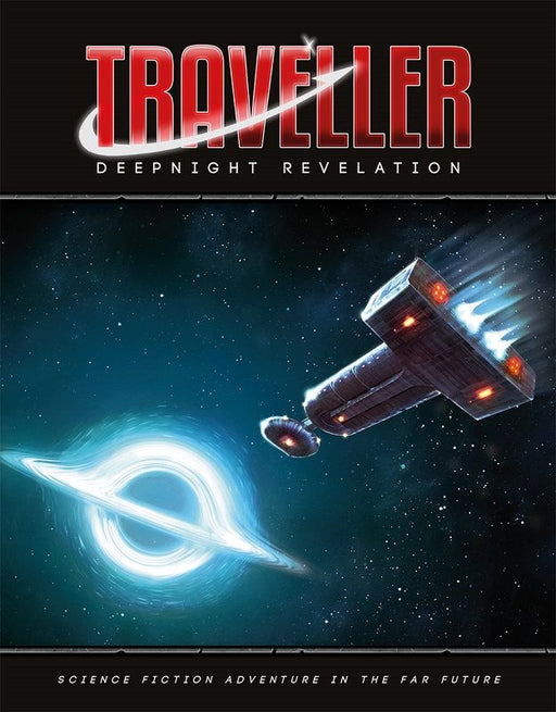 Traveller RPG: Deepnight Revelation Boxed Set - for just $79.99! 
