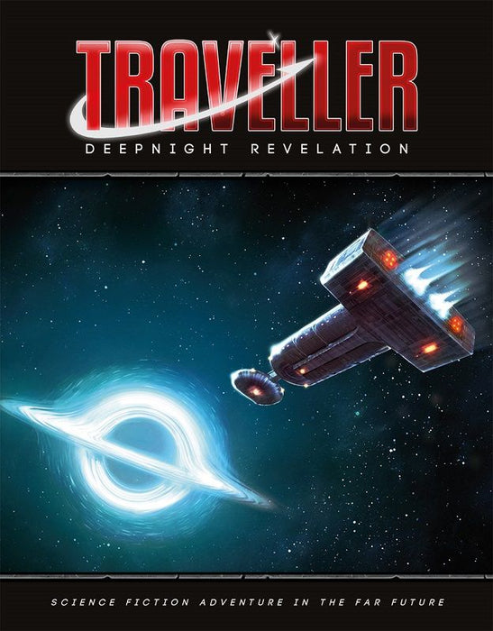 Traveller RPG: Deepnight Revelation Boxed Set - for just $79.99! 