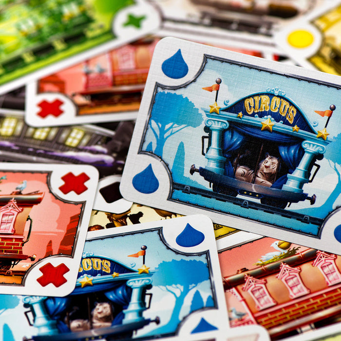 Ticket to Ride: First Journey - for just $34.99! 
