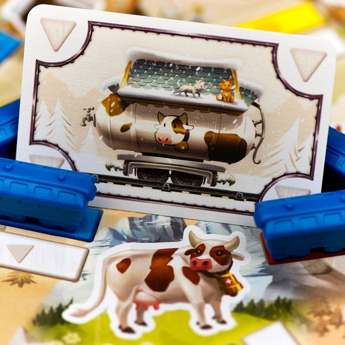 Ticket to Ride: First Journey - for just $34.99! 