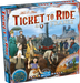 Ticket to Ride: France/Old West Map 6 - for just $49.99! 