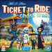 Ticket to Ride Ghost Train - for just $34.99! 