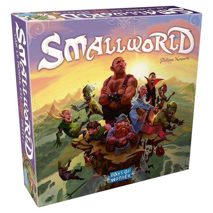 Small World - Fun and Zany Civilization Building! - for just $59.99! 