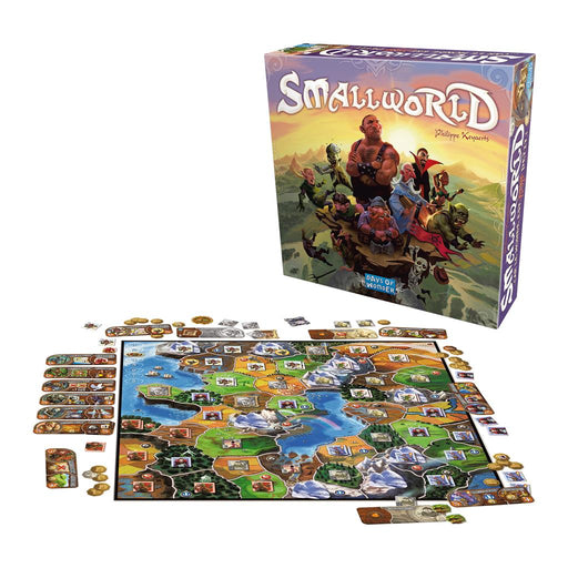 Small World - Fun and Zany Civilization Building! - for just $59.99! 