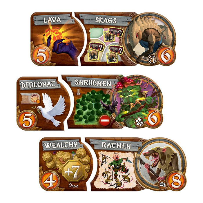 Small World - Fun and Zany Civilization Building! - for just $59.99! 