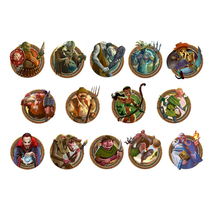 Small World - Fun and Zany Civilization Building! - for just $59.99! 