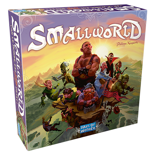 Small World - for just $59.99! 