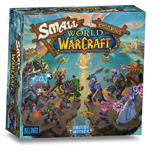 Small World of Warcraft - for just $59.99! 