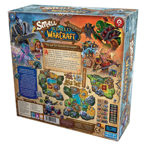 Small World of Warcraft - for just $59.99! 