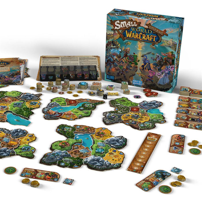 Small World of Warcraft - for just $59.99! 