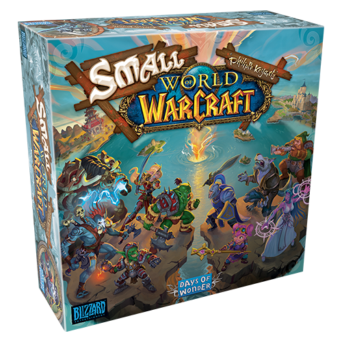 Small World of Warcraft - for just $60! 