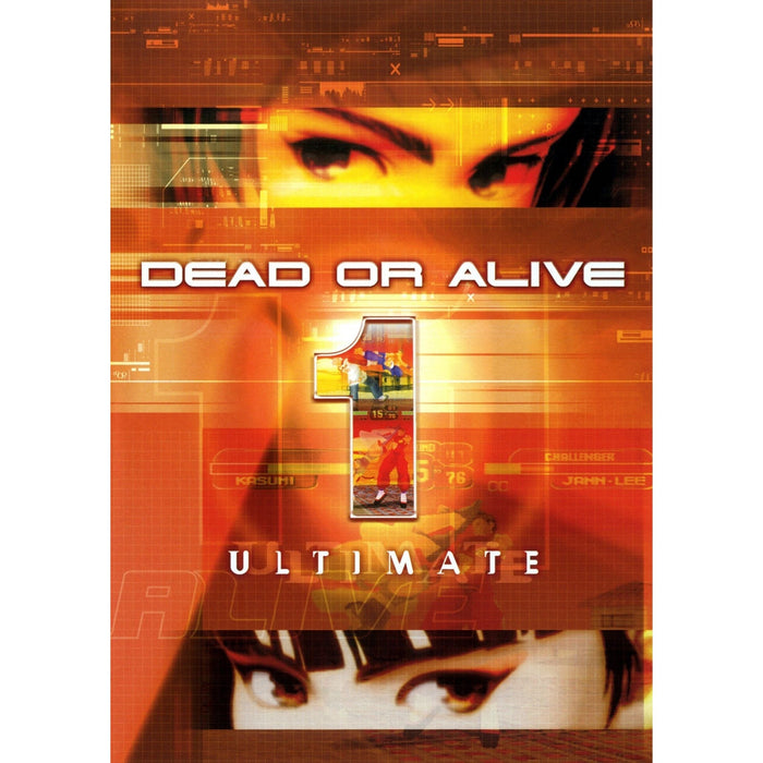 Dead or Alive 1 Ultimate (Xbox) - Just $0! Shop now at Retro Gaming of Denver