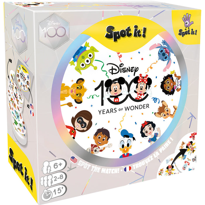 Spot It! Disney 100th Anniversary - for just $16.99! 