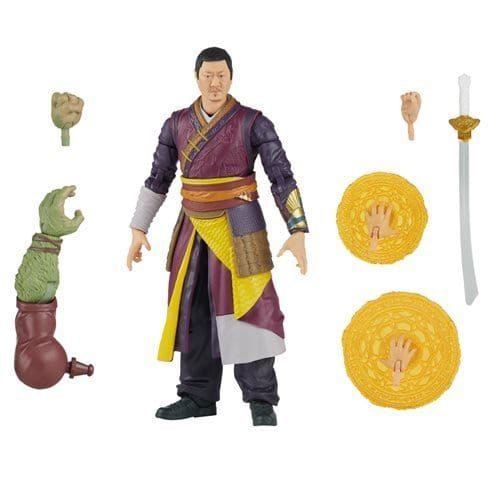 Doctor Strange in the Multiverse of Madness Marvel Legends 6-Inch Action Figure - Select Figure(s) - Just $28.47! Shop now at Retro Gaming of Denver