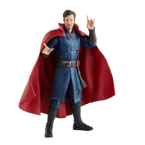 Doctor Strange in the Multiverse of Madness Marvel Legends 6-Inch Action Figure - Select Figure(s) - Just $28.47! Shop now at Retro Gaming of Denver