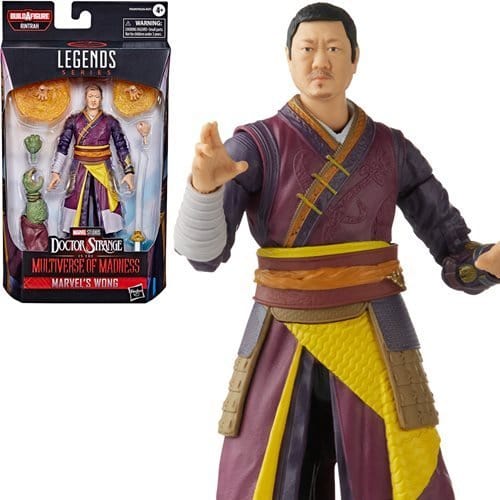 Doctor Strange in the Multiverse of Madness Marvel Legends 6-Inch Action Figure - Select Figure(s) - Just $28.47! Shop now at Retro Gaming of Denver