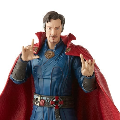 Doctor Strange in the Multiverse of Madness Marvel Legends 6-Inch Action Figure - Select Figure(s) - Just $28.47! Shop now at Retro Gaming of Denver