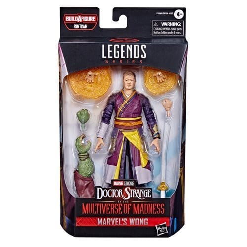 Doctor Strange in the Multiverse of Madness Marvel Legends 6-Inch Action Figure - Select Figure(s) - Just $28.47! Shop now at Retro Gaming of Denver