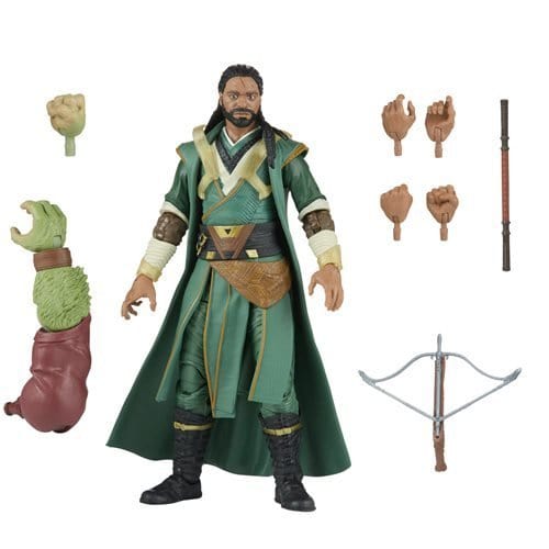 Doctor Strange in the Multiverse of Madness Marvel Legends 6-Inch Action Figure - Select Figure(s) - Just $28.47! Shop now at Retro Gaming of Denver