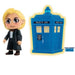 Doctor Who 13th Doctor & Glow In the Dark TARDIS 3-Inch Titan Vinyl Figure 2-Pac - Just $20.14! Shop now at Retro Gaming of Denver