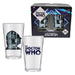 Doctor Who Anniversary First Doctor 16 oz. Glass Set of 2 - Just $6.44! Shop now at Retro Gaming of Denver