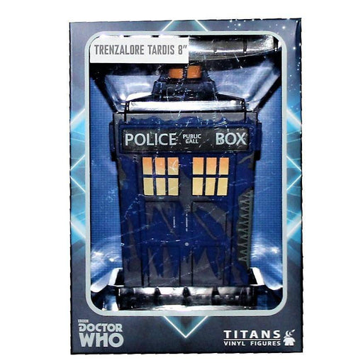 Doctor Who - Trenzalore Tardis 8" - Just $24.90! Shop now at Retro Gaming of Denver