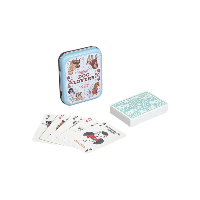 Playing Cards: Dog Lover's - for just $10.99! 